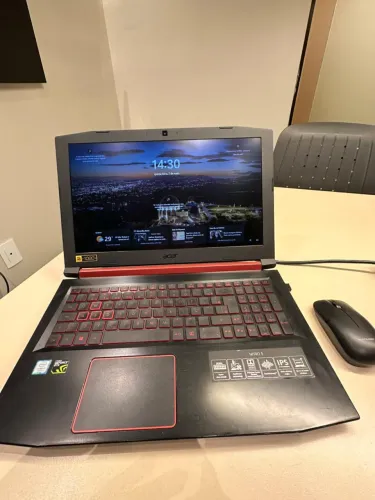 NOTEBOOK GAMER ACER NITRO 5 | Intel Core i7 | 16GB RAM | GTX 1050 | Full HD