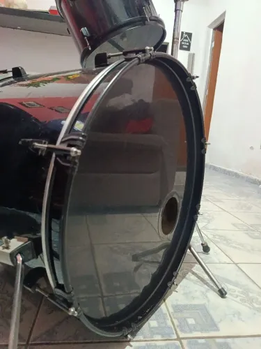 Bumbo de bateria