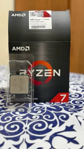 Processador Ryzen 7 5700x