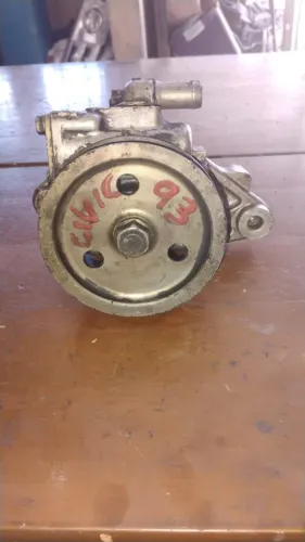 Bomba Direção Hidraulica Civic 93/94