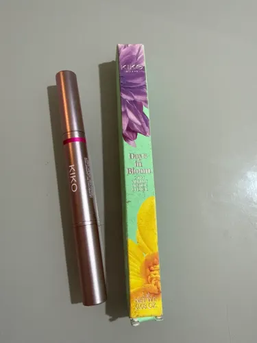 Batom com Lápis Rosa - Kiko Milano