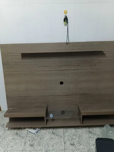 Painel de TV seminário novo.