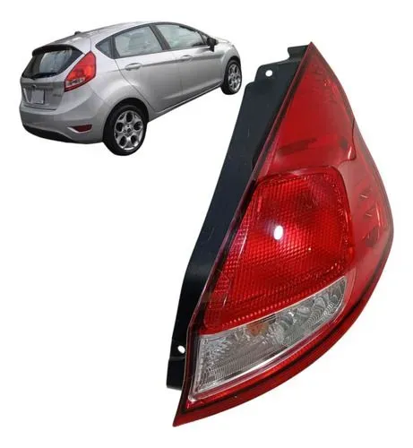 Lanterna Traseira Lado Direito Ford New Fiesta Hatch 2014 a 2018