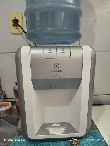 Gelagua Eletrolux