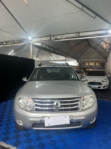 Renault Duster Dynamique 1.6 Hi-flex 16V Mec. 2014