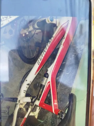 Bicicleta Specialized fibra de carbono