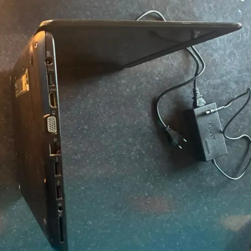 Notebook Asus z450l i3 com defeitos para retirada de peças