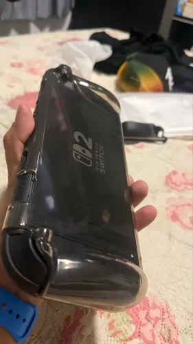 Capa Protetora Nintendo Switch 2