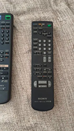 Controle remoto Sony RMT-V154F