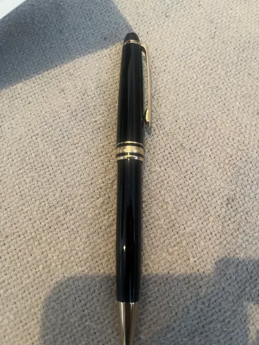 Lapiseira Mont Blanc Classic 0,7mm certificado 