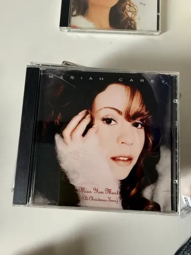 CD Mariah Carey - Miss You Most