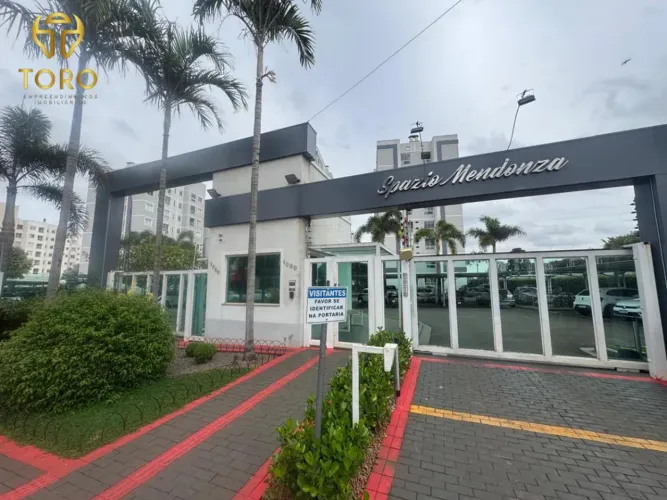 Apartamento para locação no Residencial Mendoza