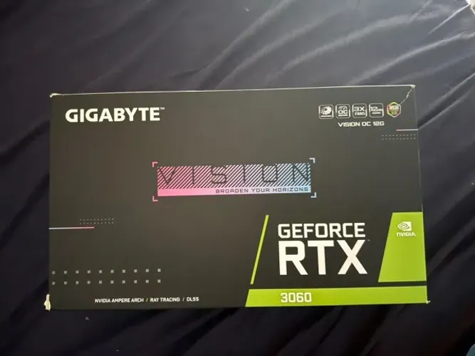 Gigabyte RTX 3060 12GB Vision