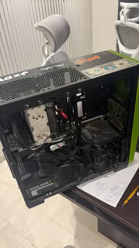 Pc repor peças