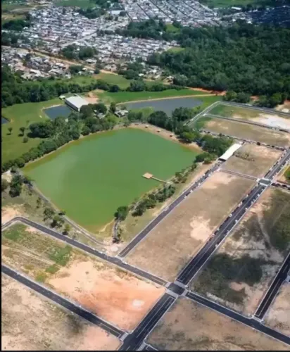 Vendo um Lindo Terreno no Residencial Harpia