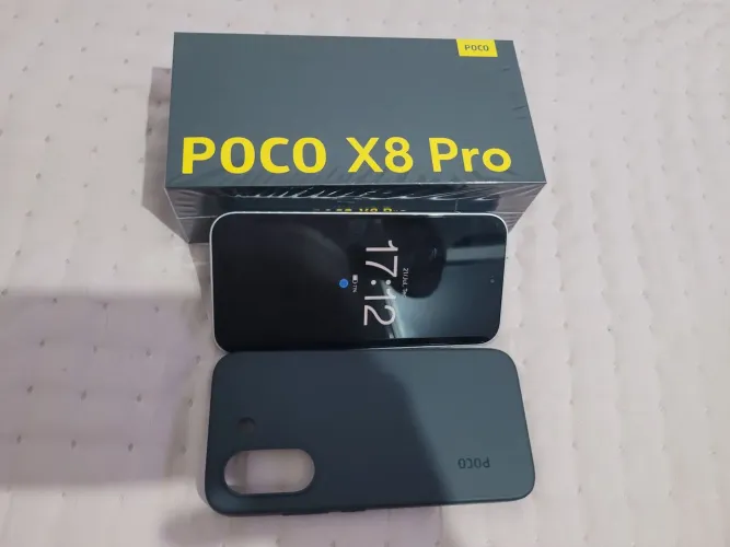 Poco x8 pro.