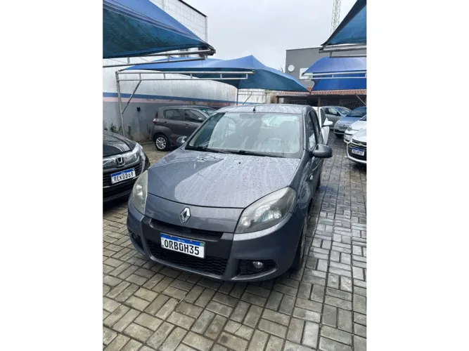 Renault Sandero Expression Flex 1.0 12V 5P 2014