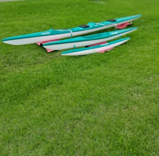 Canoa Havaiana oc2 com Canoama