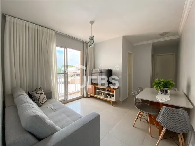 Club Cheverny - Apartamento 2 quartos