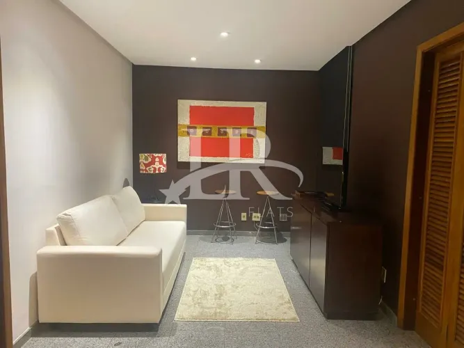 LR Flats - Duplex com 2 suítes para locação em Moema