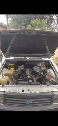 Chevrolet Chevette L / SL / Sl/e / DL / SE 1.6 1986