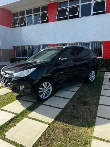 Hyundai IX35 GLS 2.0 16V 2WD Flex Aut. 2015