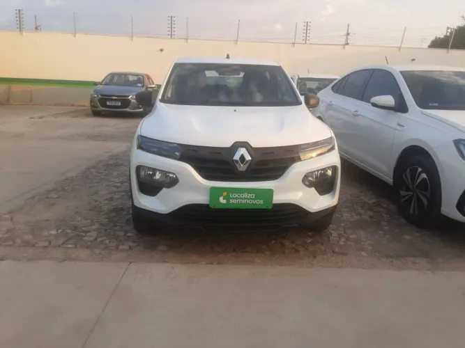 Renault Kwid 1.0 Zen 2026