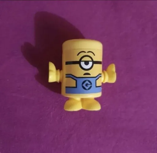 Minion coleção lacta
