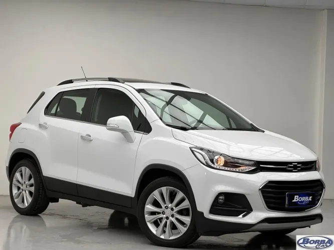 Chevrolet Tracker Premier 1.4 Turbo 16V Flex AUT 2019