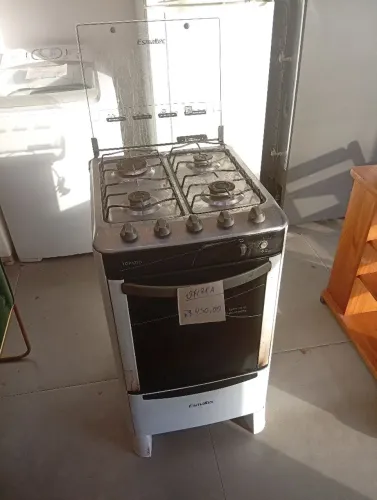 Fogão 4 Bocas