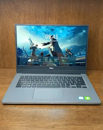 Notebook Dell 7460 IPS, NF,Ac Cart,i5 7ª+P.Vid.Dedic.de 4GB,16GB DDR4,SSD M2+HD,Wi-Fi 5G