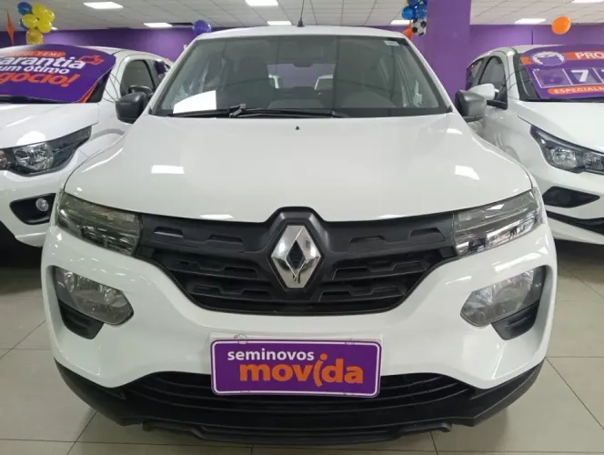 Renault Kwid Zen 1.0 Flex 12V 5P Mec. 2024
