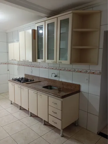 Alugo apto bairro São Cristóvão