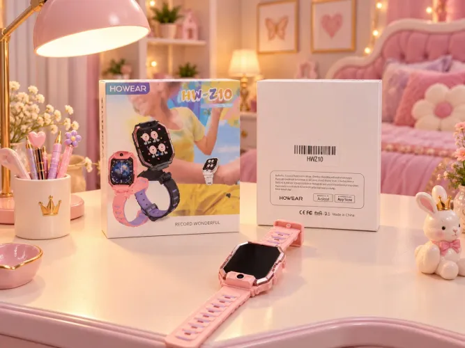 smartwatch infantil