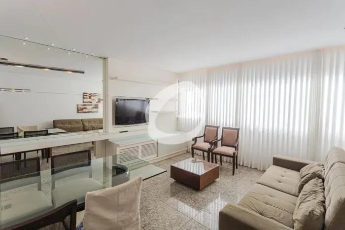 Apartamento residencial de 3 quartos para aluguel em Santa Efigênia