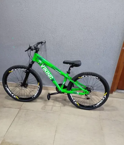 Vendo Bicicleta Vikingx Tuff 25