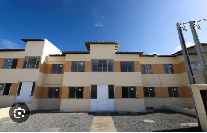 Vendo apartamento duplex térreo no residencial irmã Dulce no 17 de março 
