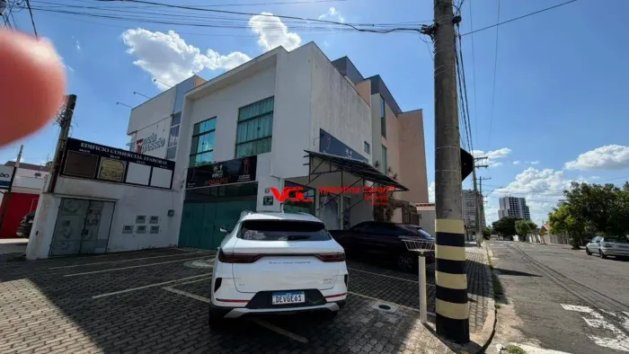 Sala para alugar, 60 m² por R$ 4.000/mês - Vila Castelo Branco - Indaiatuba/SP