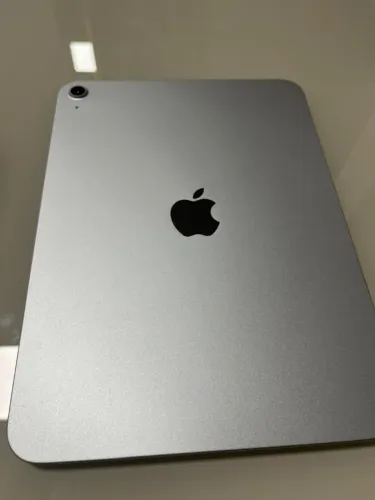 iPad A16, 256 GB. NOVO!!