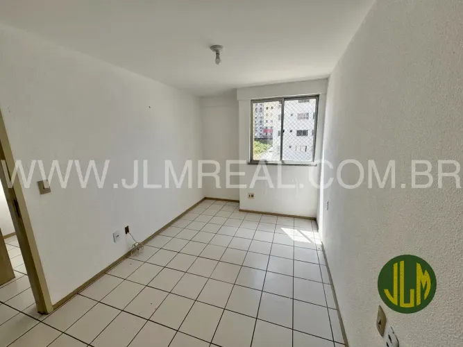 VENDO APARTAMENTO COM 60M², 3 QUARTOS, ELEVADOR NO BAIRRO JÓQUEI CLUBE - FORTALEZA - CE