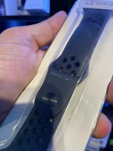 pulseira apple watch Nike s/m