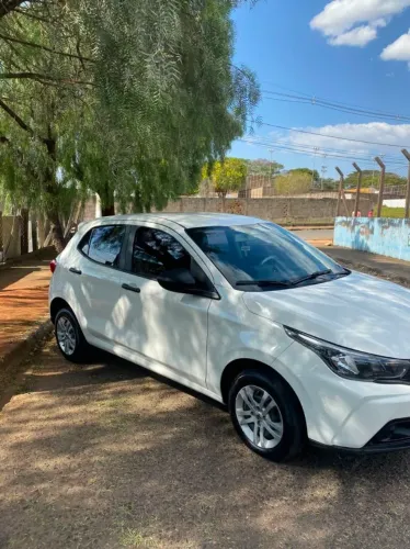 Fiat Argo 1.0 6V Flex. 2024