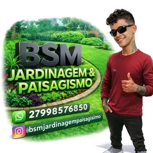 JARDINEIRO MANUTENÇÃO EM ÁREAS VERDES 