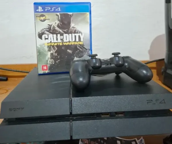 PS4 DESBLOQUEADO 