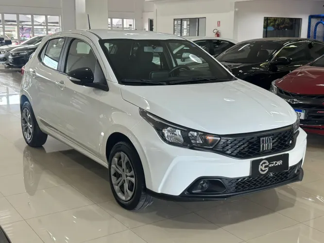 Fiat Argo Drive 1.0 6V Flex 2026