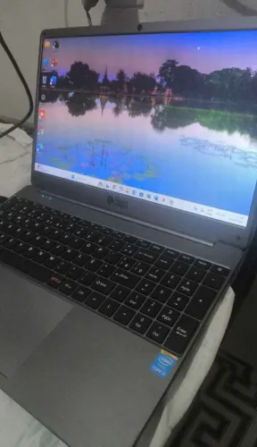 Notebook i3 5 geração 8gb de ram 244gb de SSD