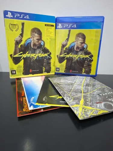 Cyberpunk 2077 ps4