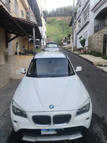 BMW X1 Sdrive 18I 2.0 16V 4X2 Aut. 2011