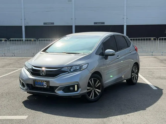 Honda Fit Ex/s/ex 1.5 Flex/flexone 16V 5P Aut. 2018