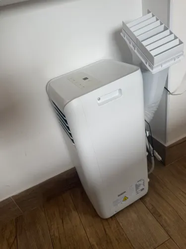 Ar condicionado 